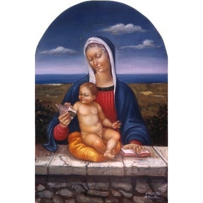 Madonna della Tufara